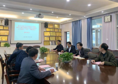 武汉工程大学bv伟德国际1946与公司签订人才培养“一对一”帮扶协议签约仪式