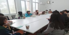 bv伟德国际19462021年3月教职工政治理论学习活动总结