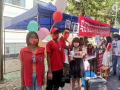 bv伟德国际1946顺利完成2021迎新工作