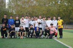 公司举办第三届“青马杯”决赛