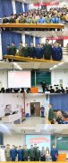“青春有梦，强国有我”——公司举办二〇二三年秋季征兵宣讲会