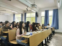 bv伟德国际19462023年秋季学期征兵宣讲会