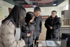 bv伟德国际1946前往青和居党员群众服务中心开展学习调研