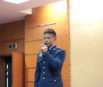 特等奖学金获得者风采展——bv伟德国际1946篇：青年楷模·逐梦未来